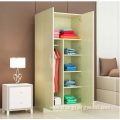 Simple design practicle 2 door wardrobe